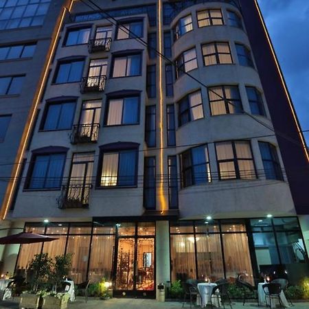 The Residence Hotel 아디스아바바 외부 사진