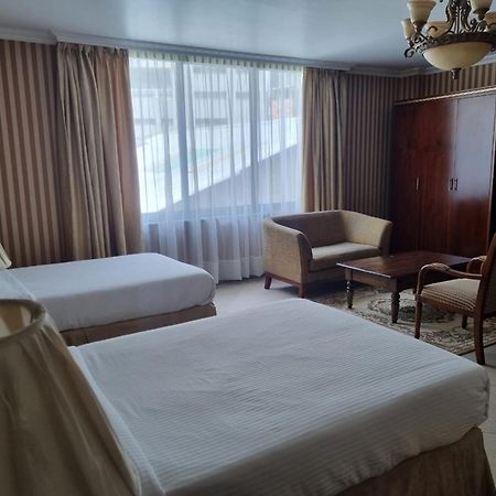 The Residence Hotel 아디스아바바 외부 사진
