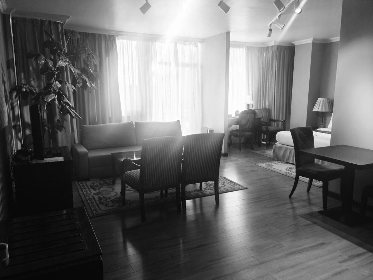 The Residence Hotel 아디스아바바 외부 사진