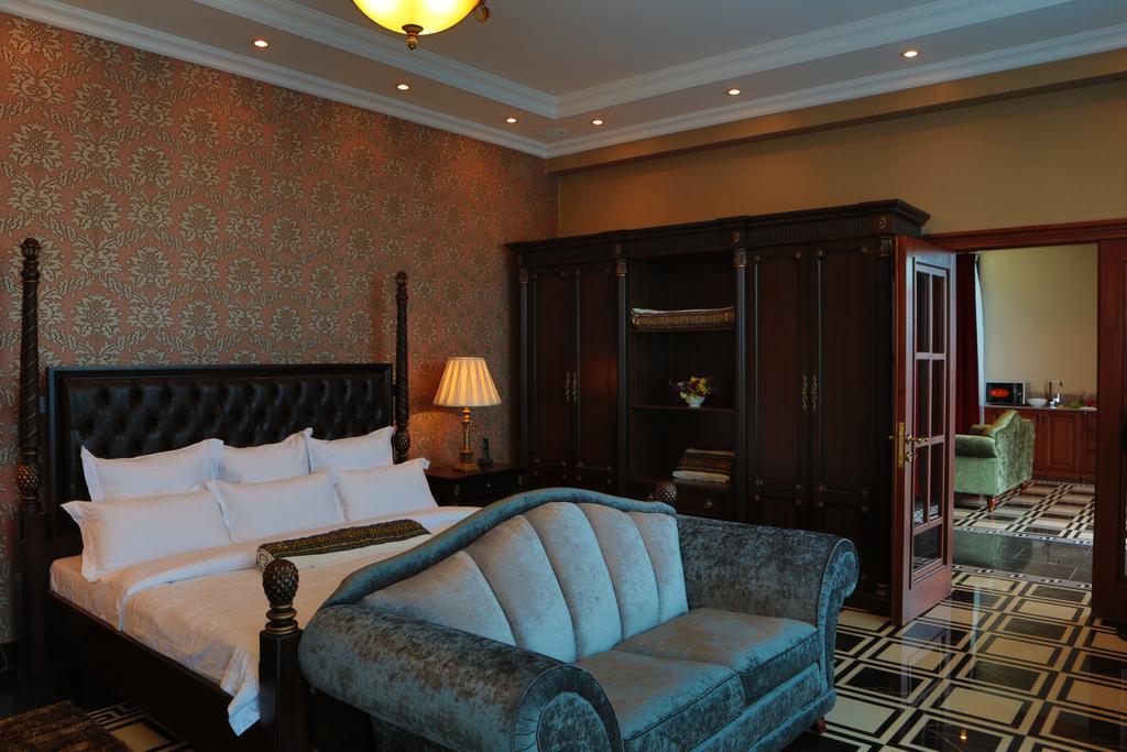 The Residence Hotel 아디스아바바 객실 사진