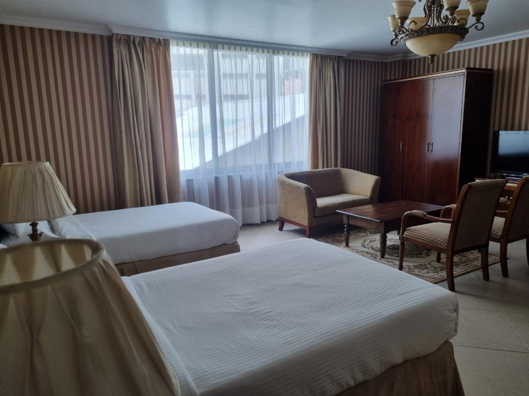 The Residence Hotel 아디스아바바 외부 사진