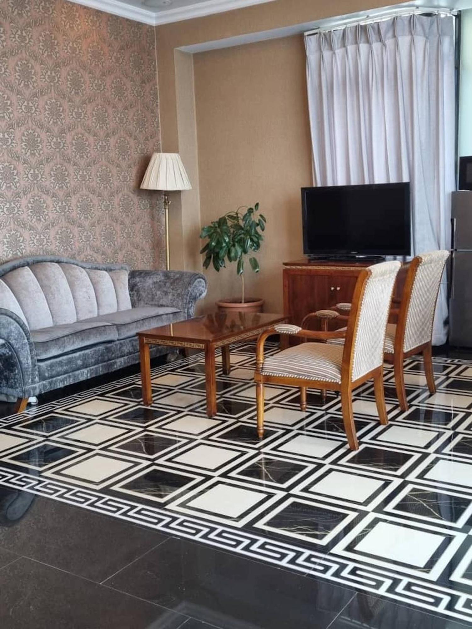 The Residence Hotel 아디스아바바 외부 사진