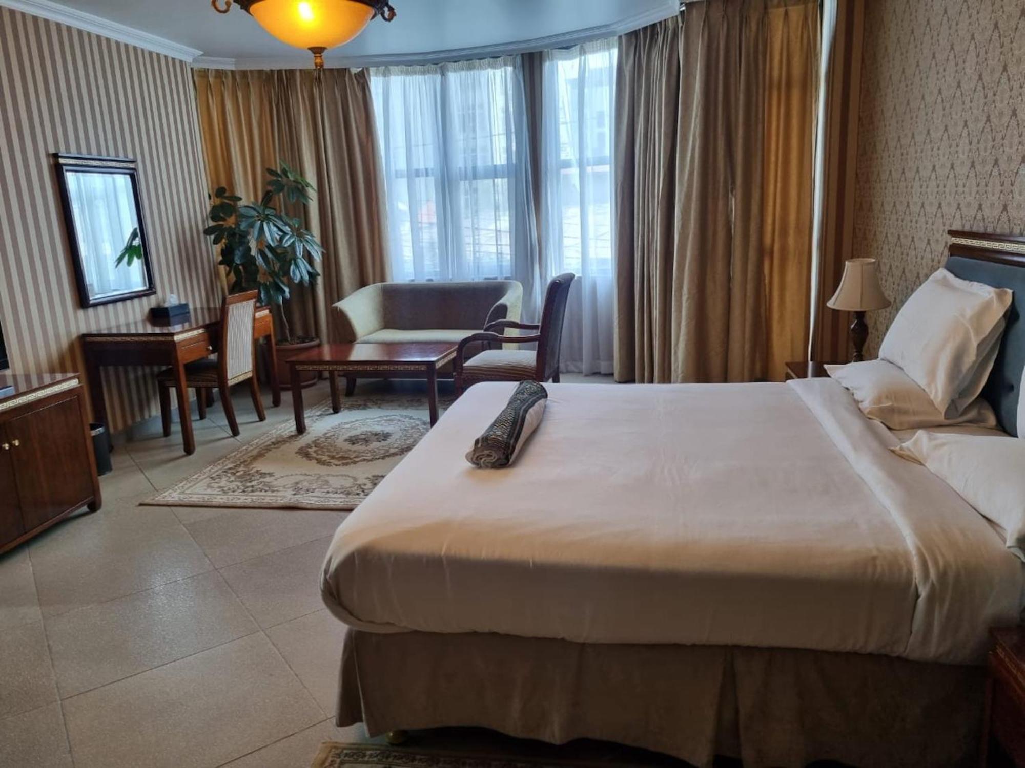 The Residence Hotel 아디스아바바 외부 사진