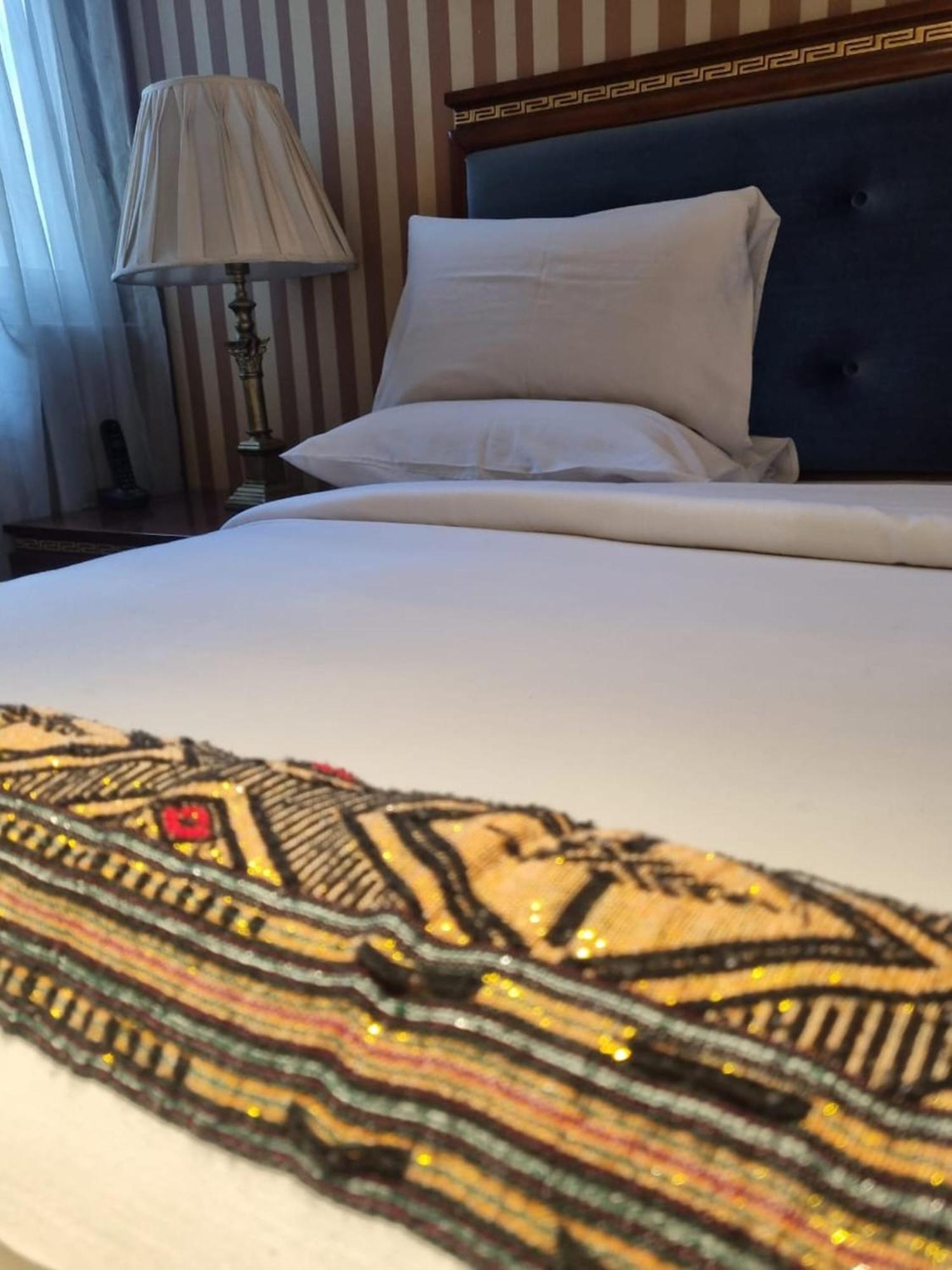 The Residence Hotel 아디스아바바 외부 사진
