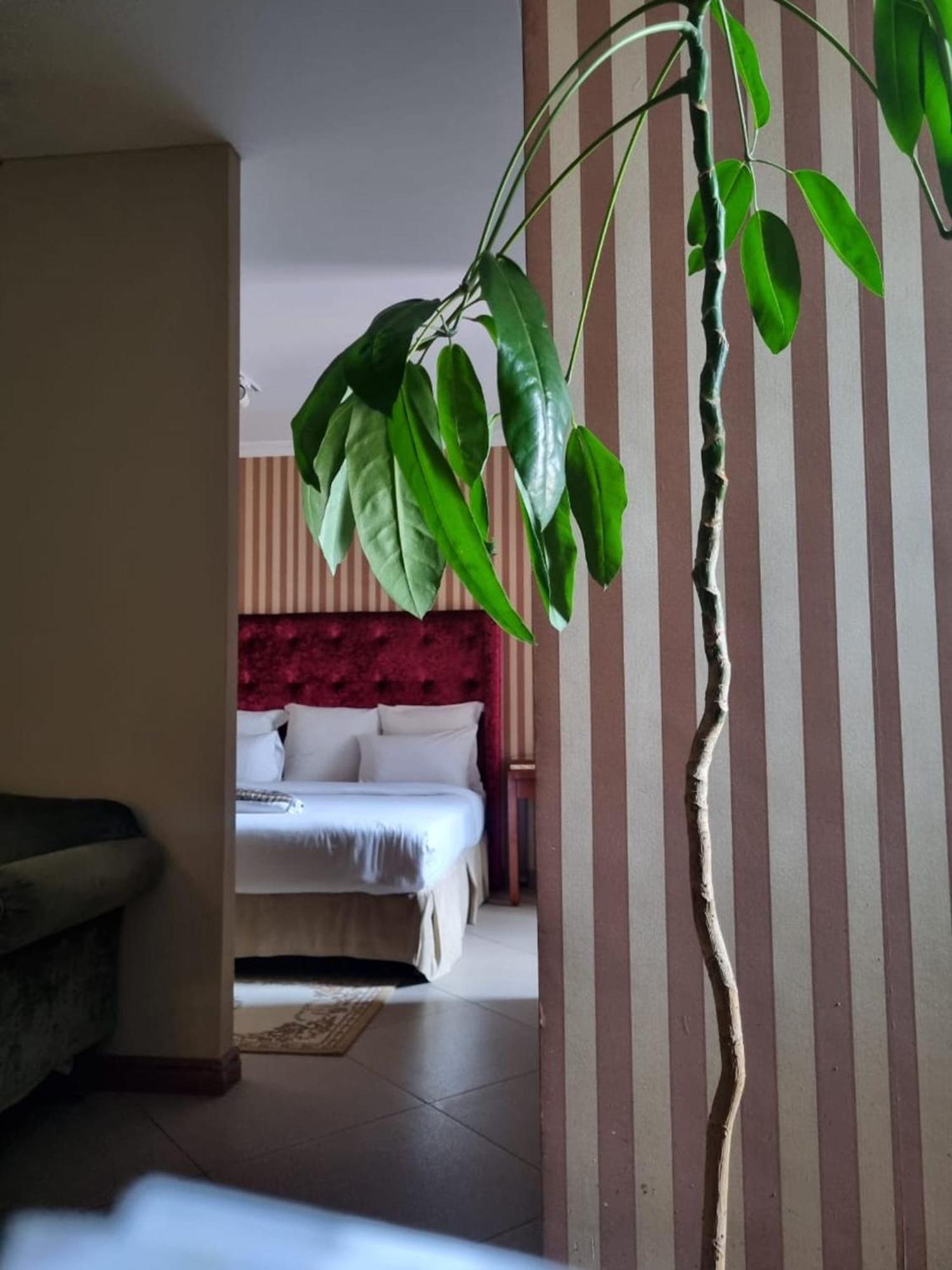 The Residence Hotel 아디스아바바 외부 사진