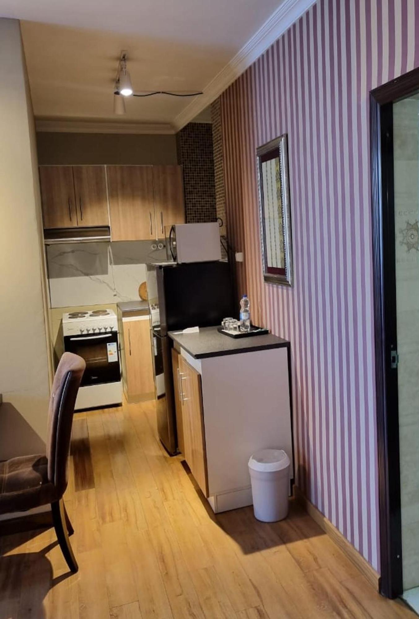 The Residence Hotel 아디스아바바 외부 사진