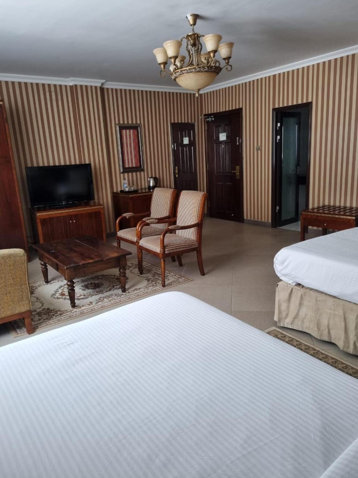 The Residence Hotel 아디스아바바 외부 사진