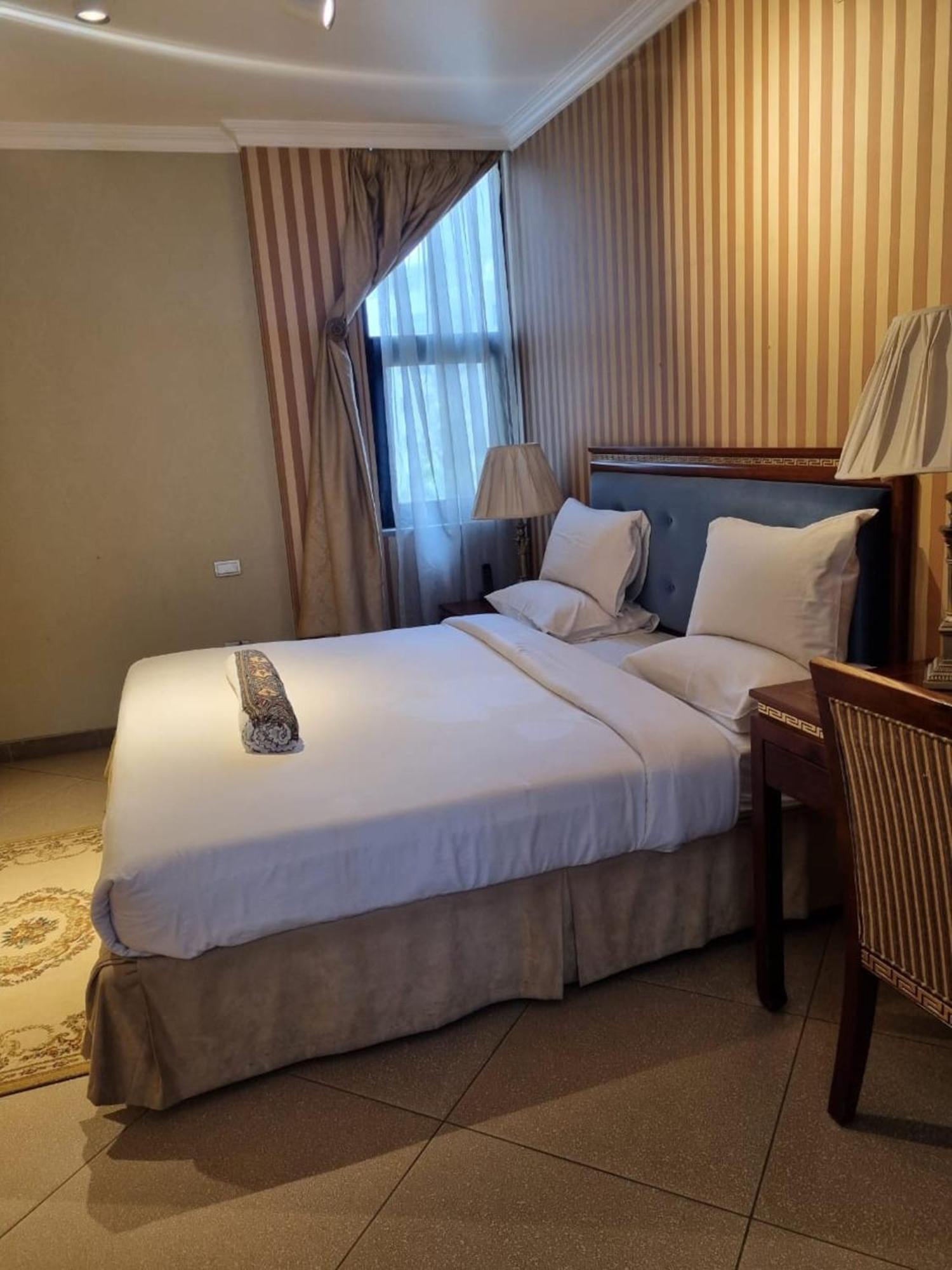 The Residence Hotel 아디스아바바 외부 사진