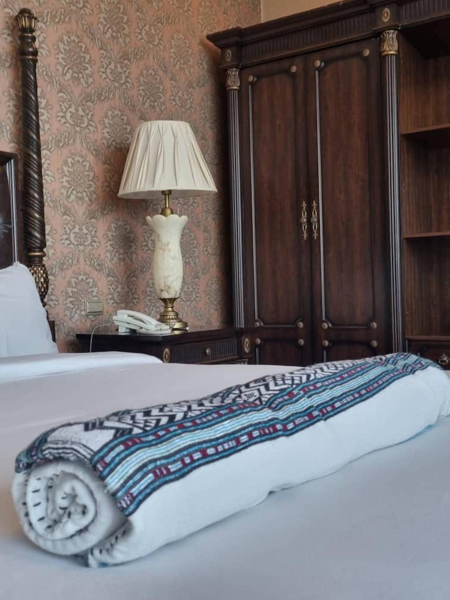 The Residence Hotel 아디스아바바 외부 사진