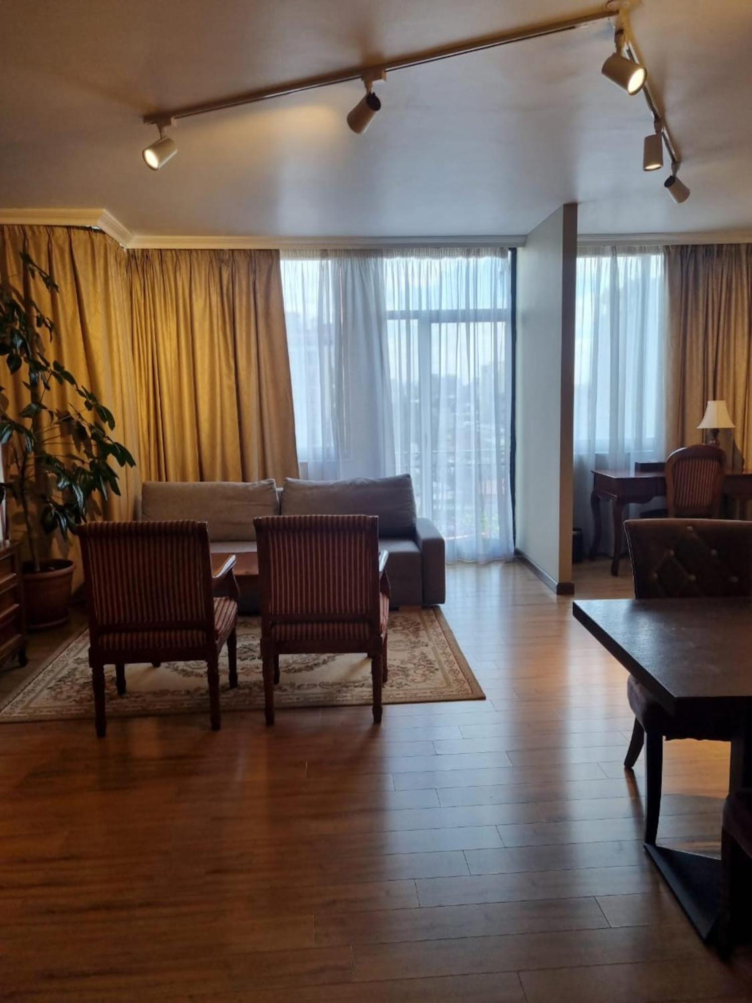 The Residence Hotel 아디스아바바 외부 사진