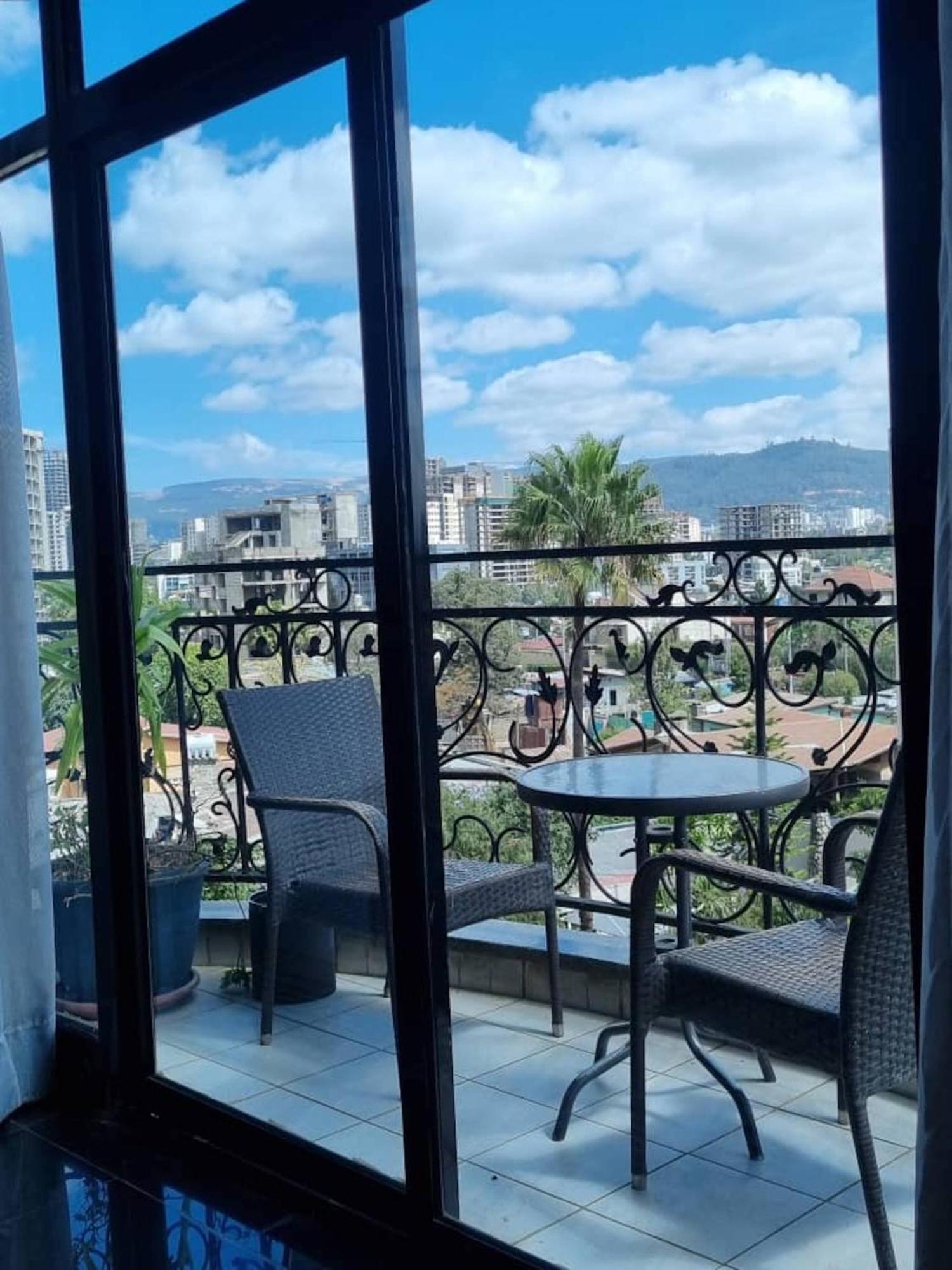 The Residence Hotel 아디스아바바 외부 사진