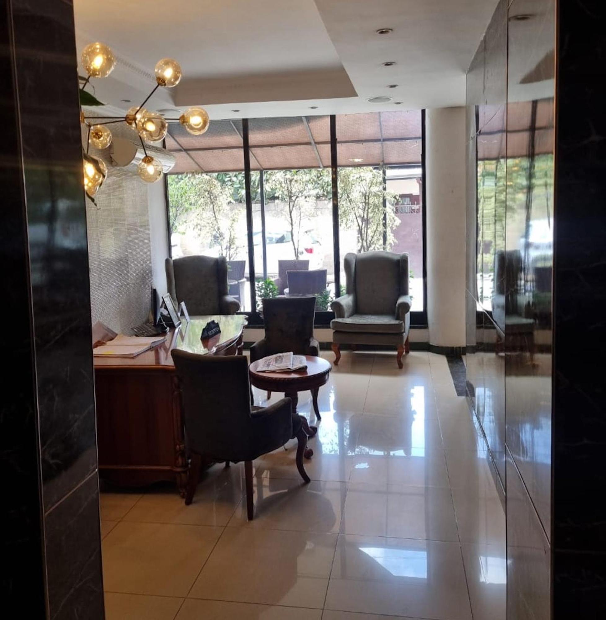The Residence Hotel 아디스아바바 외부 사진
