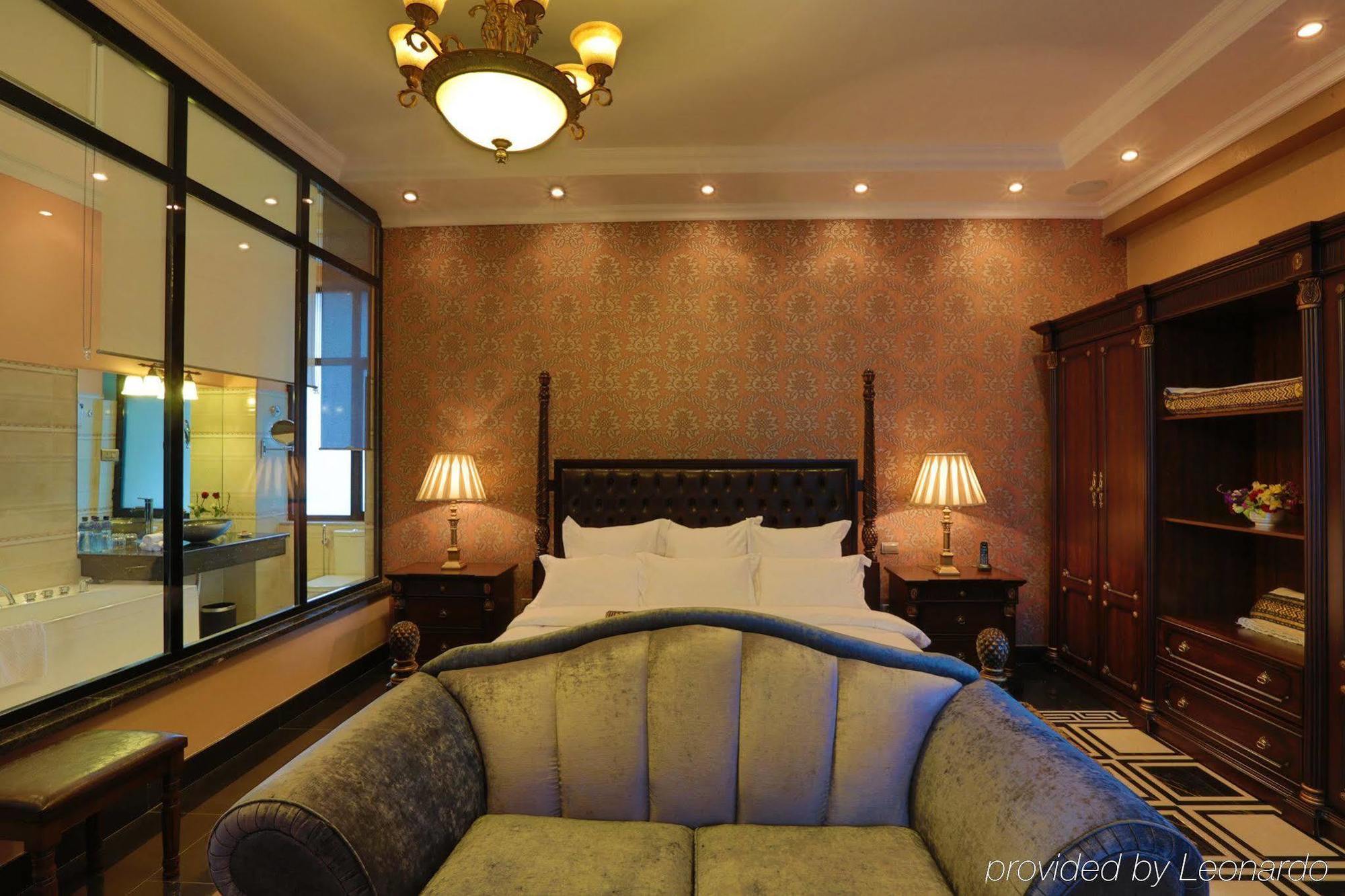 The Residence Hotel 아디스아바바 외부 사진