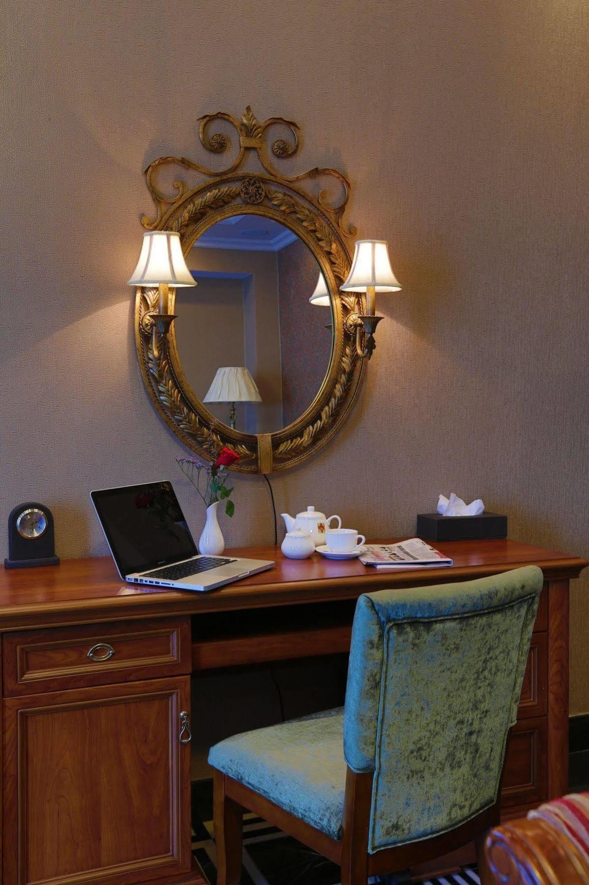 The Residence Hotel 아디스아바바 외부 사진