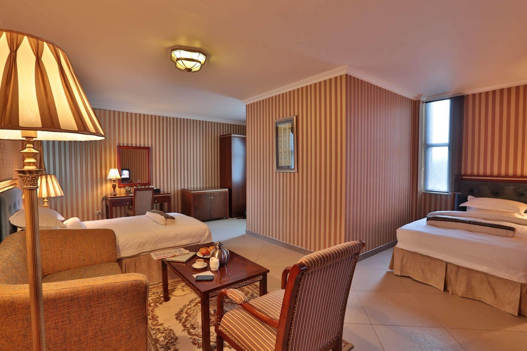 The Residence Hotel 아디스아바바 외부 사진