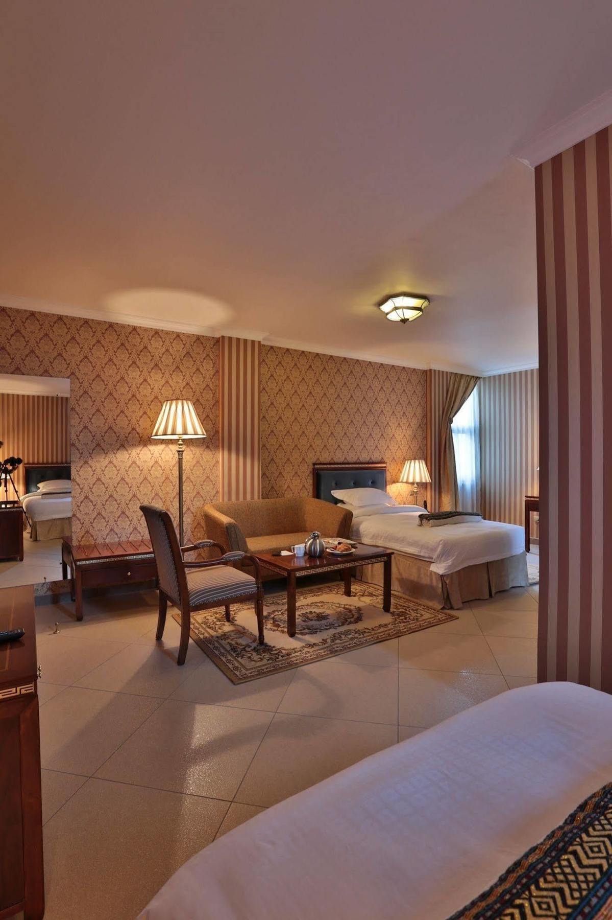 The Residence Hotel 아디스아바바 외부 사진