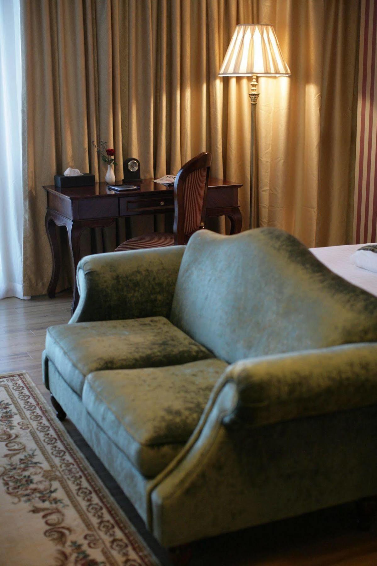 The Residence Hotel 아디스아바바 외부 사진