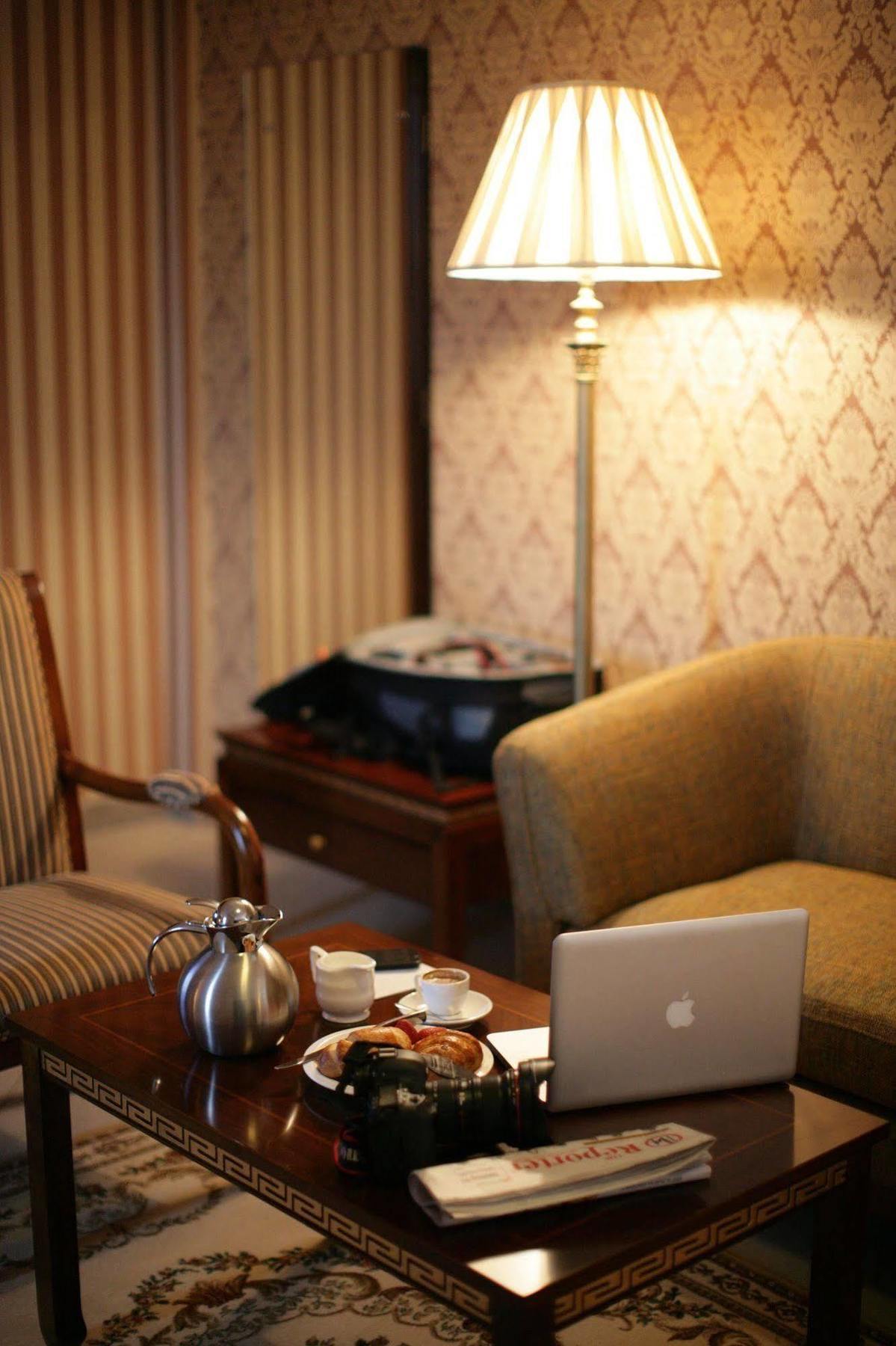 The Residence Hotel 아디스아바바 외부 사진