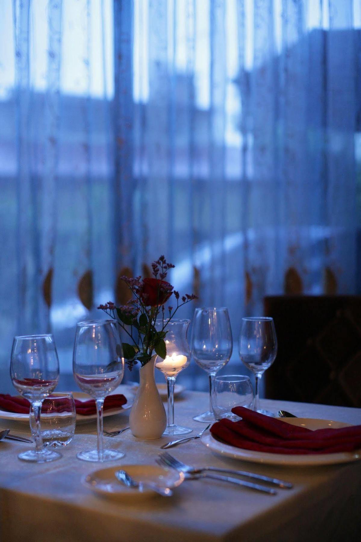 The Residence Hotel 아디스아바바 외부 사진