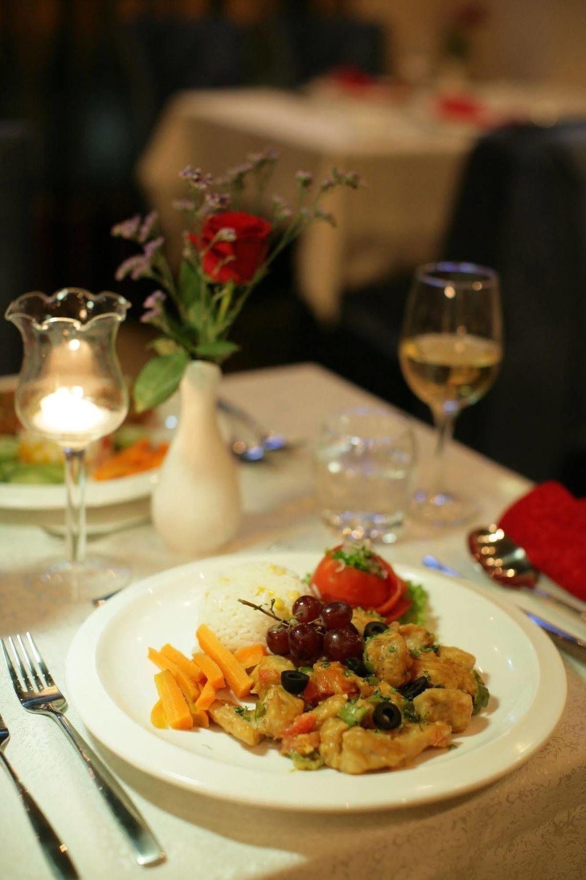 The Residence Hotel 아디스아바바 외부 사진